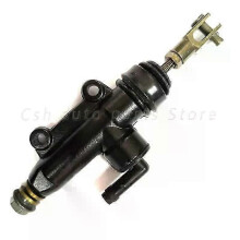 KTM RC125 RC200 RC390 RC Duke Rear Brake Master Cylinder Pump DDRR Accessories Compatible
