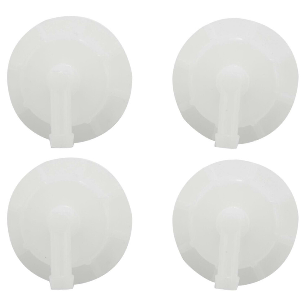 4Pack Radiator Coolant Reservoir Overflow Tank Cap For Honda Acura Accord Civic Pilot Insight-Elements 19102-Pm5-A00 9152359491457