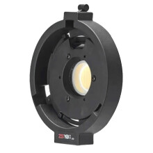 Mini-Bowens-Anschlussadapterring auf Bowens-Bajonett für / Aufhelllicht