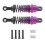 2 Pcs Damper for Rc Car 1/18 , 1