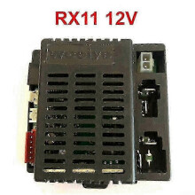 RC Toy Car Transmitter and Receiver Set with Reliable Spare Parts for 2025 Models