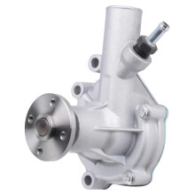 Bomba de agua con junta para motor MM409302 compatible con S4L S3L S3L2 K3B K3C K3D K3E K4F Hoflader
