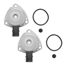 2710510177 Engine Camshaft Adjuster Magnet 2 PCS Compatible for W203 C230 2003-2005 2710510177