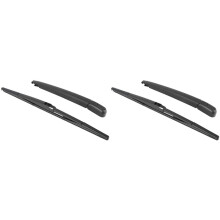 4x Heck Scheiben Scheiben Wischer Arm mit Blatt Satz Heck Scheiben Scheiben Wischer Armsatz für  GX470 2003-2009 - 410 mm 16 Zoll