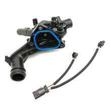 11537647751 12518611289 1 Satz Kühlmittelthermostat-Baugruppe & Adapterkabel für R56 R57 R58 Stück