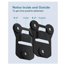 Magnetische Halterung für Körperkameras, universeller magnetischer Halterungshalter