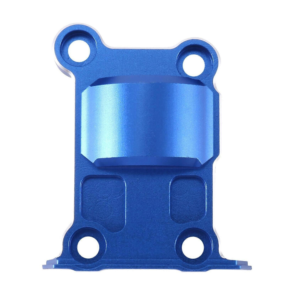 Photos - Parts for Drones & RC models Metal Rear Gear Cover 7787 for 1/5 TRAXXAS X-Maxx XMAXX 6S 8S RC Car Upgrade Parts,Blue