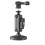 Universal Metal Arm Clamp Bracket compatible for Magnetic Camera Mount 1