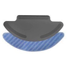 Mop Cloth Detachable Brackets compatible K2 K3 K3A K4 K5 L1,compatible Lafant M210,M210S M210B M213 Accessories