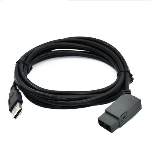 USB-LOGO Programming Isolated Cable compatible LOGO PLC LOGO USB-Cable RS232 Cable 6ED1057-1AA01-0BA0 1MD0