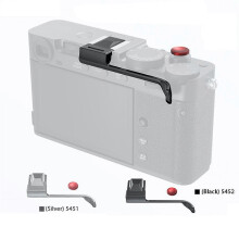 Thumb Grip for X-E5, with Shutter Release Button Silicone Pads Enhance the Grip Improve Safety