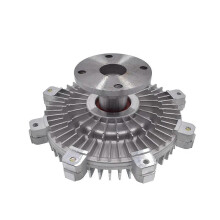 Frizione ventola di raffreddamento per radiatore compatibile con L200 Triton K66 K76 V23 V33 V43 Montero