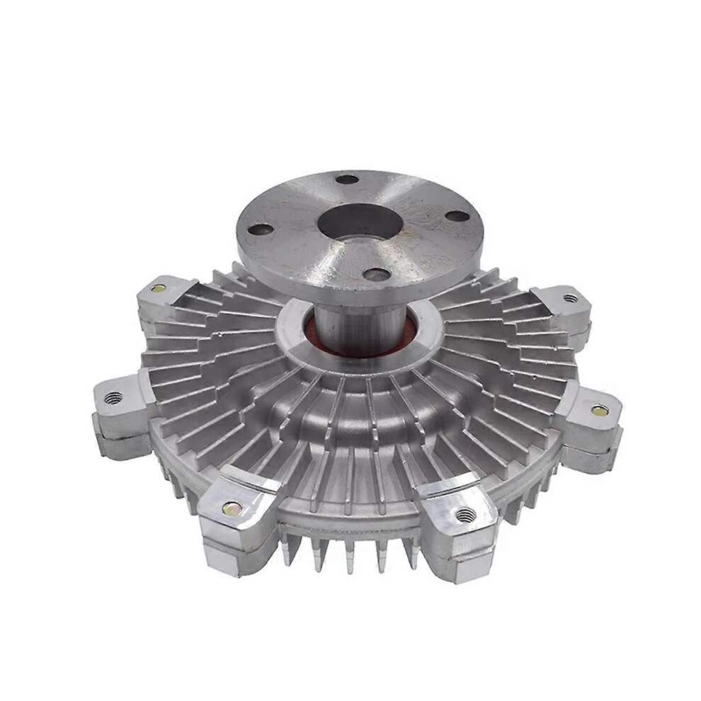 Cooling Fan Clutch Radiator For L200 Triton K66 K76 V23 V33 V43 Montero Sport K86 K96 Md335271 Light 9152359497886