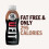 UFIT High 50g Protein Shake (8 x 500 ml) - Milk Chocolate Flavour - 5