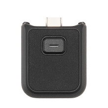 Λαβή με σπείρωμα 1/4 ίντσας για εξαρτήματα DJI Osmo Pocket 3, αξεσουάρ βάσης κάμερας Gimbal