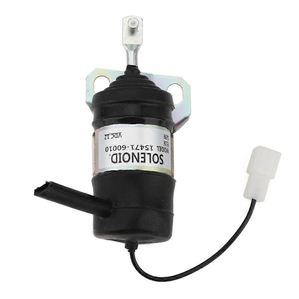 12V Shut Down Solenoid For Cummins 15471-60010 04287583 9152359491365