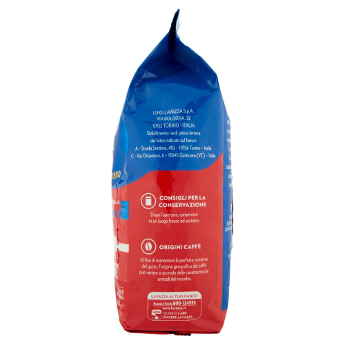 Lavazza Lavazza Crema E Gusto Classico Coffee Beans 1 kg 2