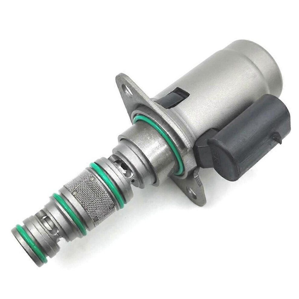 24V Excavator Solenoid Valve Hydraulic Pump Solenoid Valve Compatible For Xcmg Lw600k Sv98-T40 Sv98-T40s 9152359491815