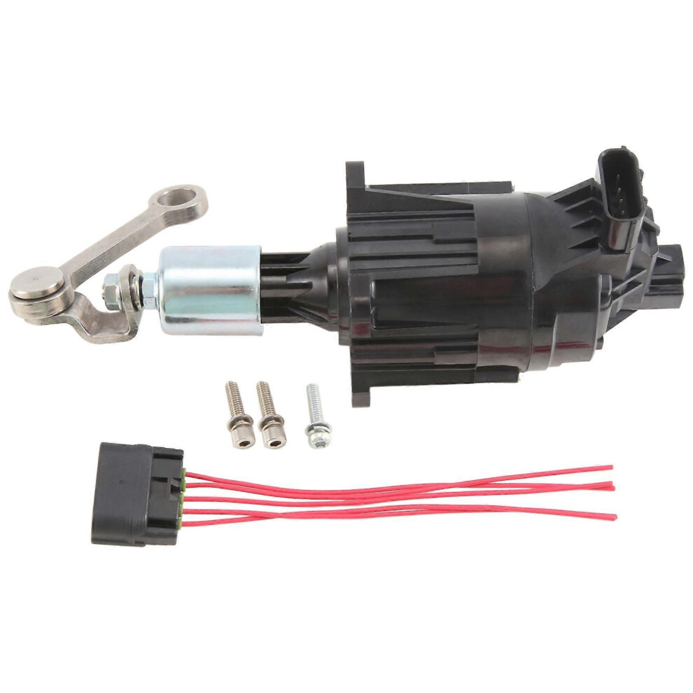 Automobile Turbocharger Solenoid Valve Actuator With Wire K6t52372 Compatible For Honda Civic 1.5L Turbo 2016-2019 9152359491679