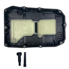 Cárter de aceite de transmisión automática A7252703707 compatible con motor W205 W222 W213 Cárter de