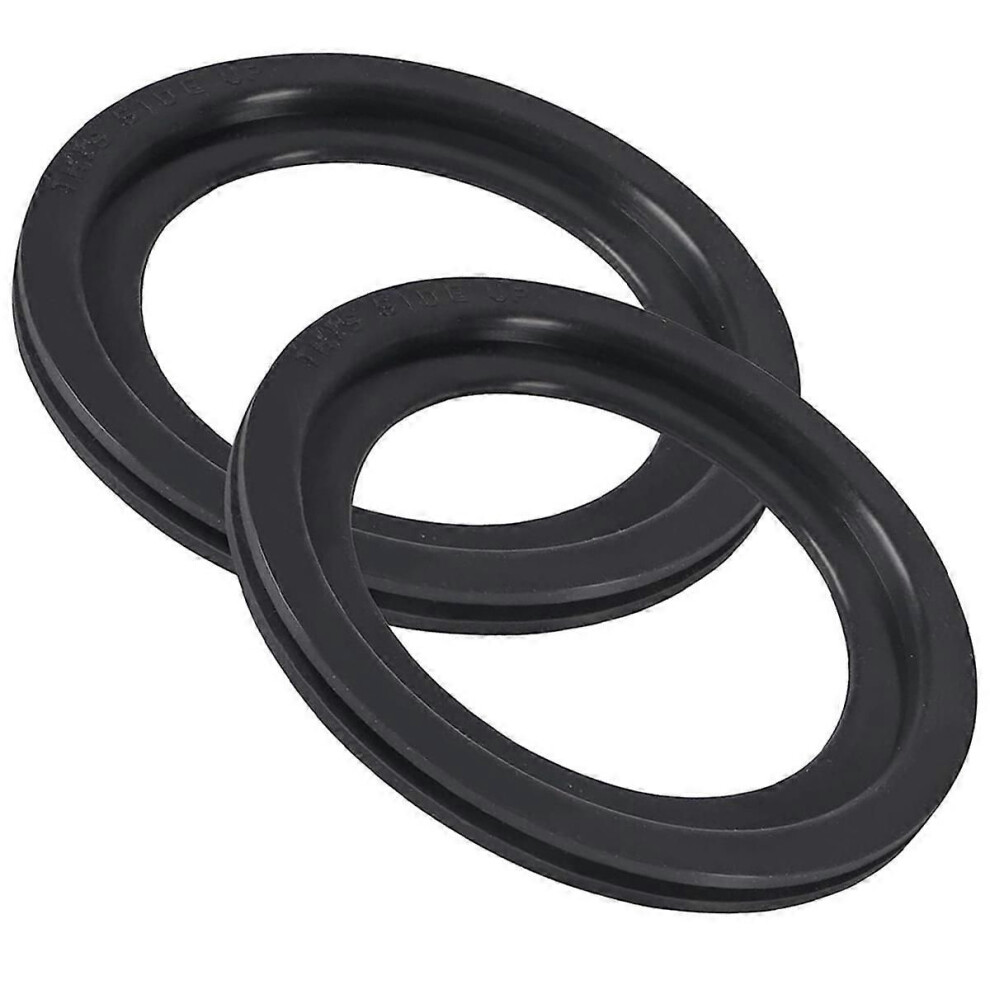 2Pack Rv Toilet Seal Gasket Replacement 385311658 For 300 9152359508155