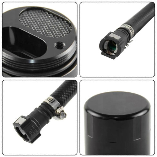 3.0 Separatore d'olio compatibile con / 1500 5.3L/6.2L 2019-2023