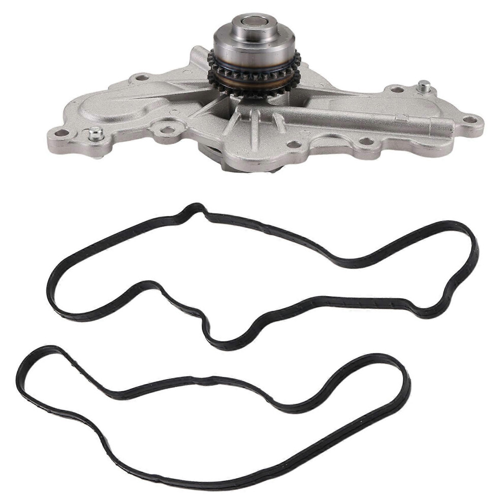Water Pump 252-955 Aa5z8501c For Explorer Flex Taurus Edge For Mks 3.5L 3.7L 9152359496063