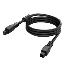 Panda-kabel 4-polig hane till hane Panda-kabel med magnetisk ring för P1P P1S X1C H2D A1 A1 Mini