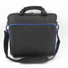 Portable Travel Carry Protective Shoulder Bags for PS4 Console Accessory Multifunctional Portable Travel Case Messenger Bag