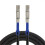MinSAS Cable 4X SFF-8644 to SFF-8644 Cable Multilane Shielded Cage Cable Hard Disk Server Data Sync 1