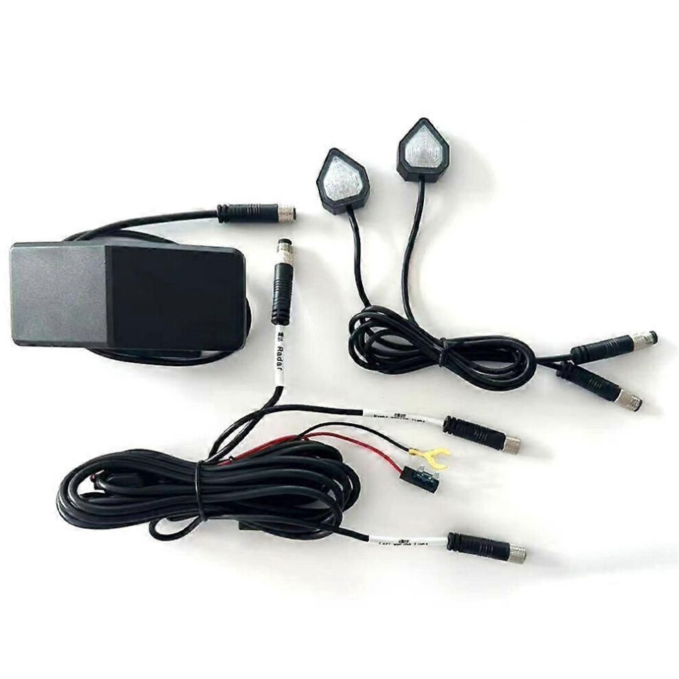 Motorcycle 15M Blind Spot Monitoring For Lane Change And Lane Change Assistance Bsd Locomotive 9152359502597