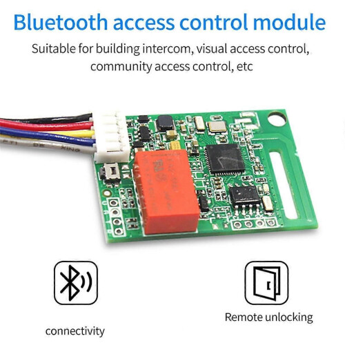 TTLOCK App Remote Electronic Lock Module Board Lock Module Relay Output Door Access Control System 1