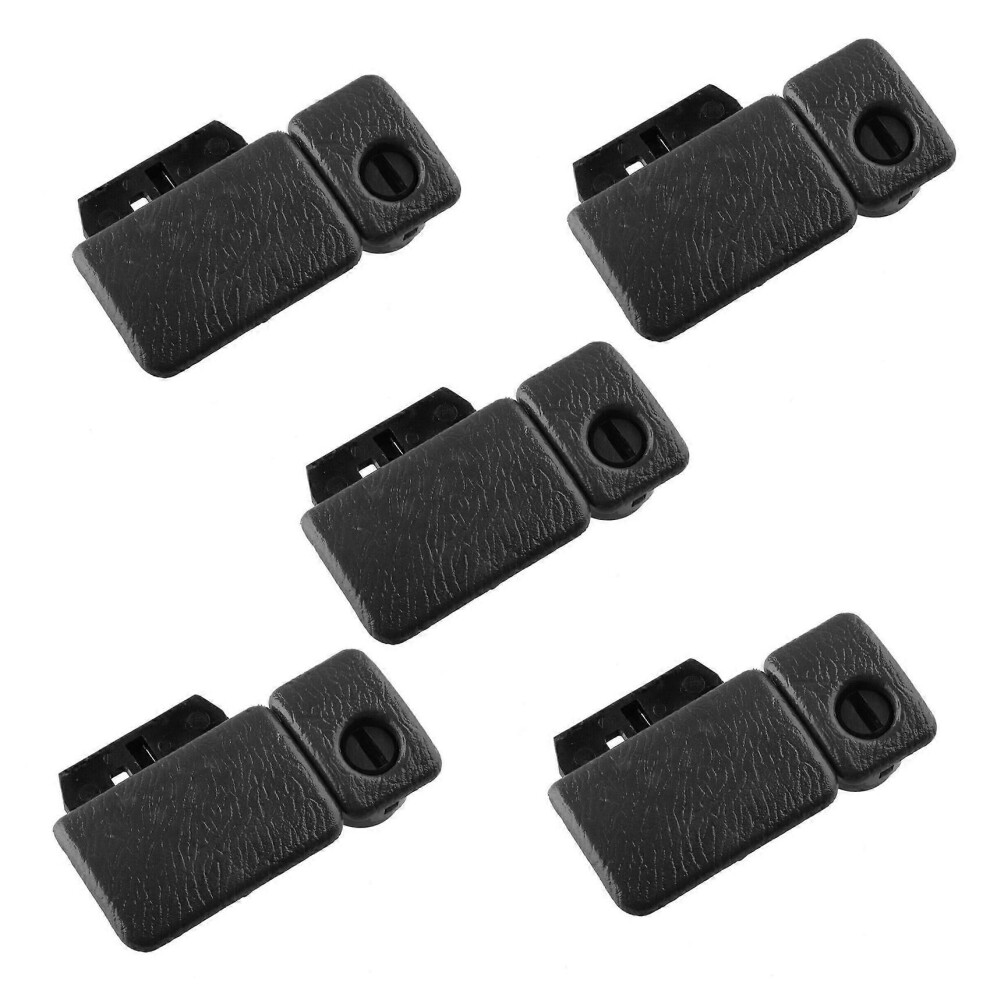 5X Car Glove Box Lock Latch Handle Plastic Fit For Jimny Vitara Grand Vitara 9152359503563