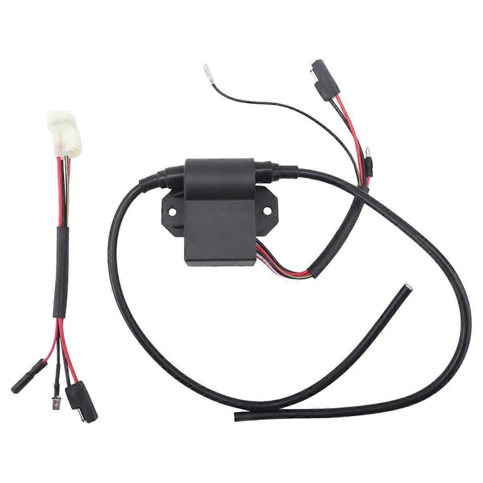 Cdi Ignition-Module 420965756 420965757 420965591 For Snowmobile Formula S Touring Le 1996-1997 9152359495837