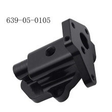 639-05-0105 VTEC-Magnetventilgehäuse für B-Serie Si EG EK Hatch B16A B16B B18C YX02662