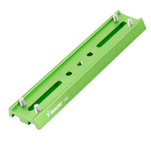 ANGELEYES Four Screw Positioning Dovetail Plate 180mm Equatorial Holding Ring Quick Installation Boa