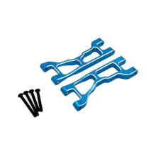 RC Car Upgrade Front Swing Arms Up Kit for UDIRC 1/12 UD1201 Blue