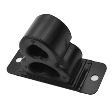 2X 55400H1000 Rear Axle Cushion Rubber Pad Bumper Buffer Assembly for  Terracan 2001-2007