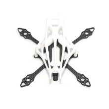 2 Inch Wheelbase Drone Frame Kit for FPV Racing Quadcopter Supports 1103 Motors ESC 10A+ 2S 550mAh Batteries