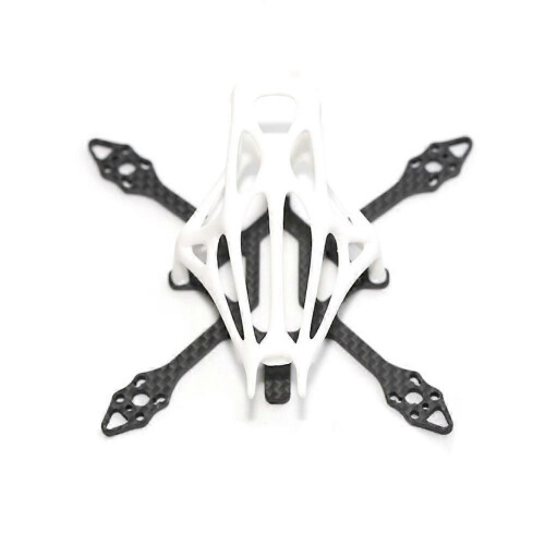 Κιτ πλαισίου drone με μεταξόνιο 2 ιντσών για αγωνιστικό τε