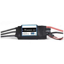60A 2-6S ESC Brushless Electronic Speed Controller for RC FPV Drone Airplane Fixed Wing KT 3D Accessories