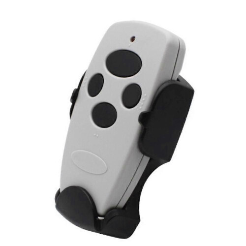 3 pezzi compatibili con telecomando per cancello da garage DOORHAN 433MHz compatibile con trasmettitore 2
