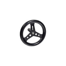 Volante Crazy Cart compatible con niños: divertido vehículo eléctrico con control de derrape.