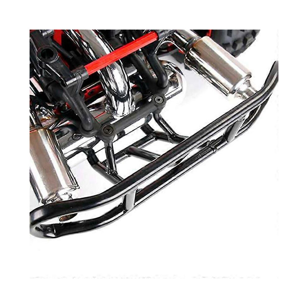 Metal Rear Bumper Kit For 1/5 Hpi Rofun Rovan Km Baja 5B 9152359506823