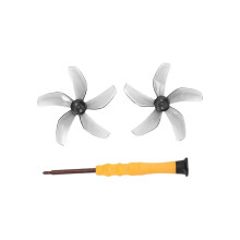 5-Blade Propeller for NEO Drone Colorful Propeller Replacement Parts for NEO Accessories Grey