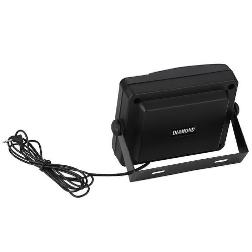 Μίνι εξωτερικό ηχείο Walkie Talkie για YAESU αμφίδρομο ραδιόφωνο αυτοκινήτου 1