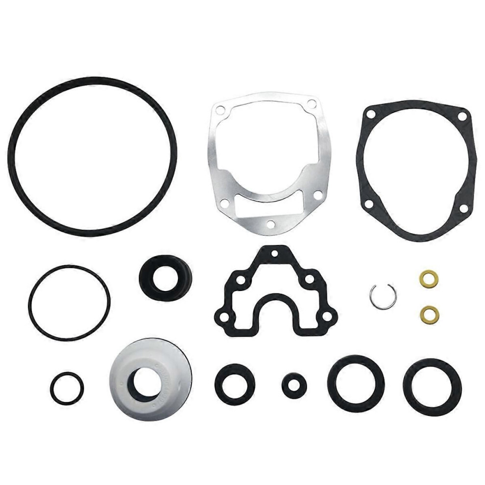 Seal Kit Fit For Mercury Mariner Outboard Motor Gearcase 200 225 250 275 300 350 400 8M0065064 9152359497718