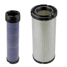 Luftfiltersätze als Ersatz für Donaldson P821575 P822858 Bobcat 6672467 6672468 Kawasaki 11013-7044