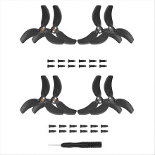 4 Pair of Propeller Blades for Avata 2 Propeller 3032S Blades Mini Drone Wing Accessories