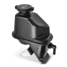 Serbatoio olio pompa servosterzo, coperchio e staffa 13583194 compatibili con Captiva Sport L4 2.4L
